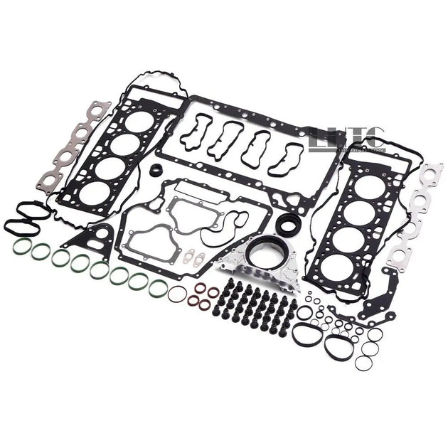 Overhaul Rebuilt Seals Gasket Kit For BMW M5 M6 F06 F10 F12 S63N 4.4 Engine-BeeSpareParts