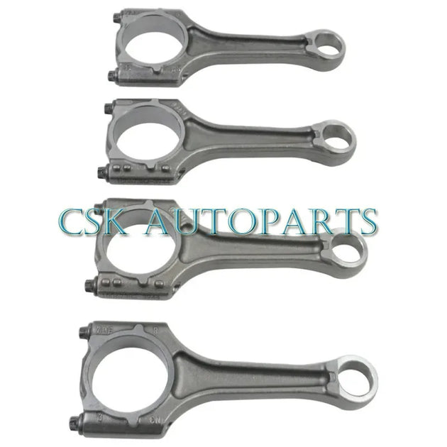 Overhaul Repair Kit Piston Valves + Connecting Rod Ø23mm for Audi VW 2.0 TFSI CDN CCZ CCT CAW-BeeSpareParts