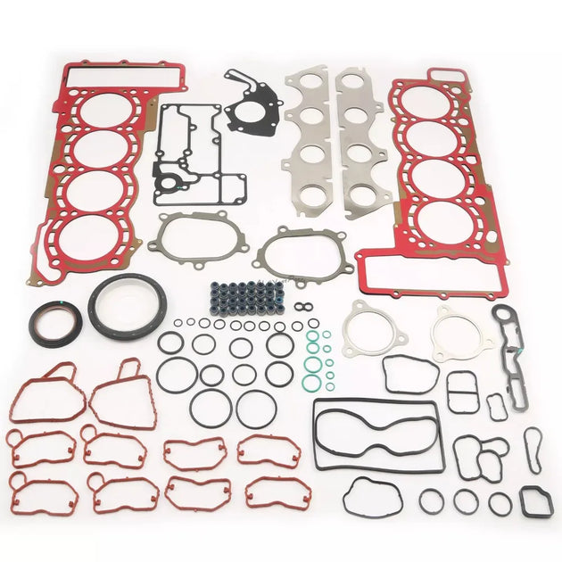 Overhaul Seals Gasket Repair Kit For Audi S6 S7 S8 RS6 RS7 4.0T Engine-BeeSpareParts
