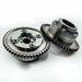 Pair Camshaft Adjuster Actuators For Mercedes W203 W204 C200 C250 SLK250 CGI 2710503347 2710503447, 271.860-Replacement Aftermarket Parts
