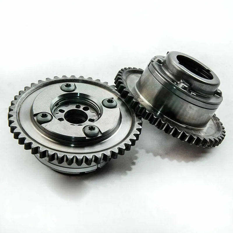 Pair Camshaft Adjuster Actuators For Mercedes W203 W204 C200 C250 SLK250 CGI 2710503347 2710503447, 271.860-Replacement Aftermarket Parts