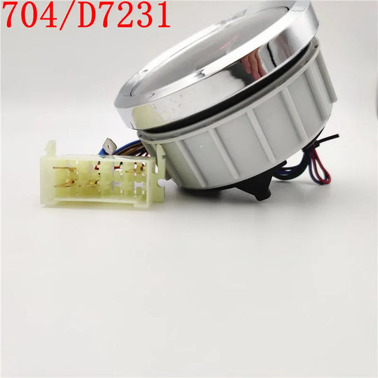 part no. oe 704/D7231 704/50097 Tachometer Gauge for JCB Backhoe Loader 3CX 4CX-BeeSpareParts