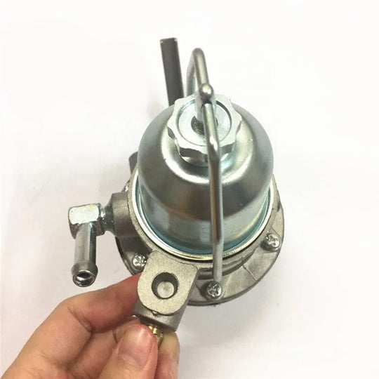 Parts Fuel Pump 17010-50K00 17010-50K60 Compatible with Nissan H15 H20II H25II H20-2 H25-2 K15 K21 K25 Engine TCM CAT LPG Forklift-Fuel Pump-BeeSpareParts