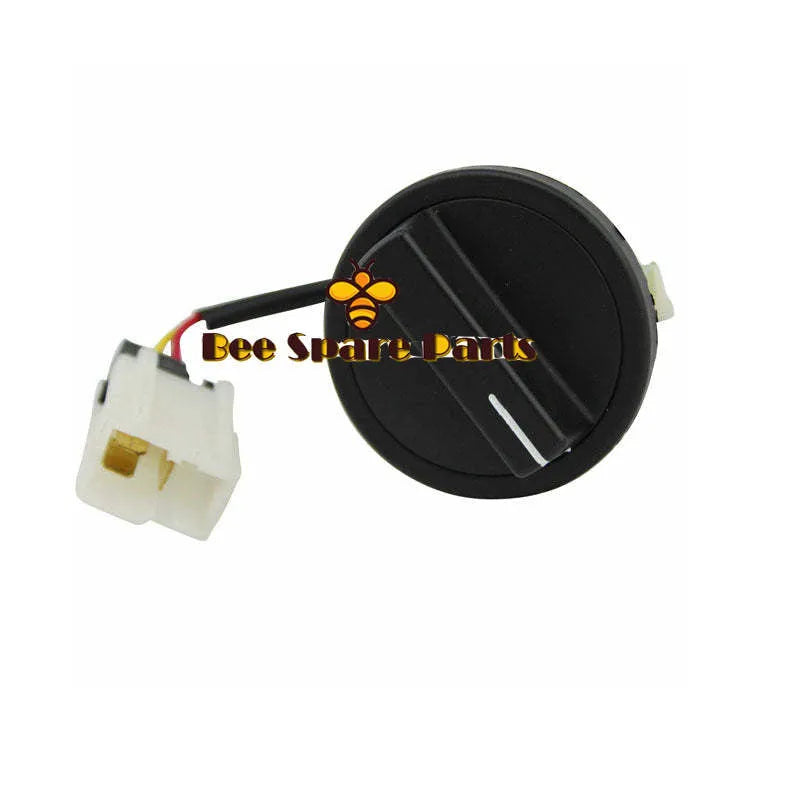 PC100-6 PC200-6 PC220LC-6 Engine Dial 7825-30-1301 For Komatsu Excavator-BeeSpareParts