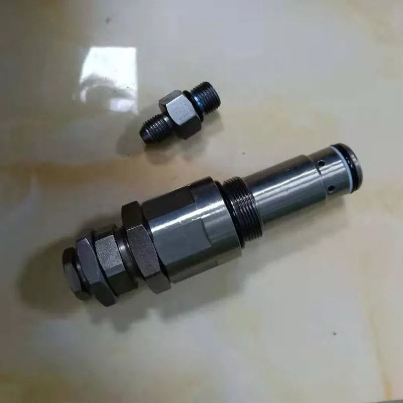 PC120-6 PC128UU-1 PC128US-1 Excavator Main Relief Valve 723-30-50101-BeeSpareParts