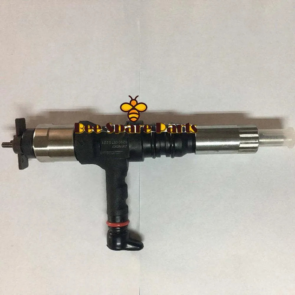 PC1250-8 Common Rail Injector Nozzle 6245-11-3100 095000-6290 6D170 Fuel Injector 095000-6290 6245-11-3100-BeeSpareParts