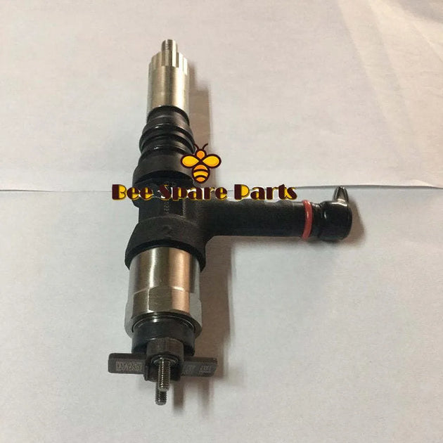 PC1250-8 Common Rail Injector Nozzle 6245-11-3100 095000-6290 6D170 Fuel Injector 095000-6290 6245-11-3100-BeeSpareParts