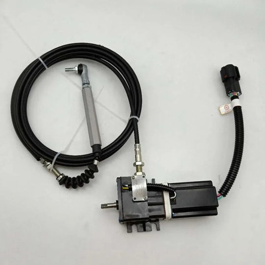 PC128US-7 PC228UU-7 Throttle Motor 22U-06-11790 Stepper Motor Accelerator 22U-06-11111 22U-06-11790-BeeSpareParts