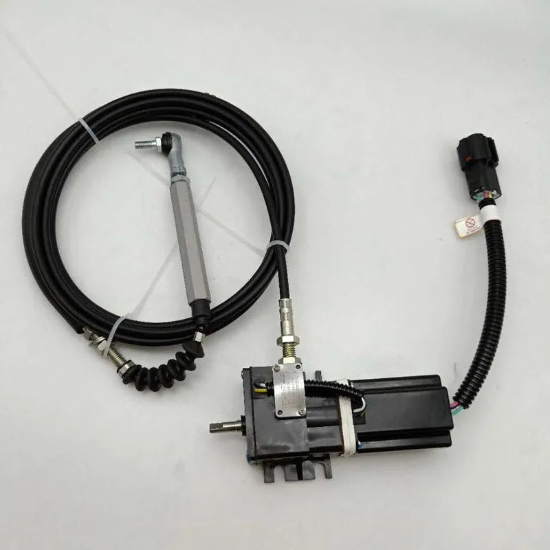 PC128US-7 PC228UU-7 Throttle Motor 22U-06-11790 Stepper Motor Accelerator 22U-06-11111 22U-06-11790-BeeSpareParts