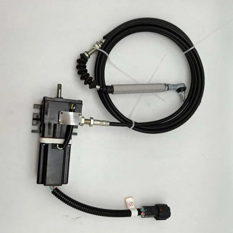 PC128US-7 PC228UU-7 Throttle Motor 22U-06-11790 Stepper Motor Accelerator 22U-06-11111 22U-06-11790-BeeSpareParts