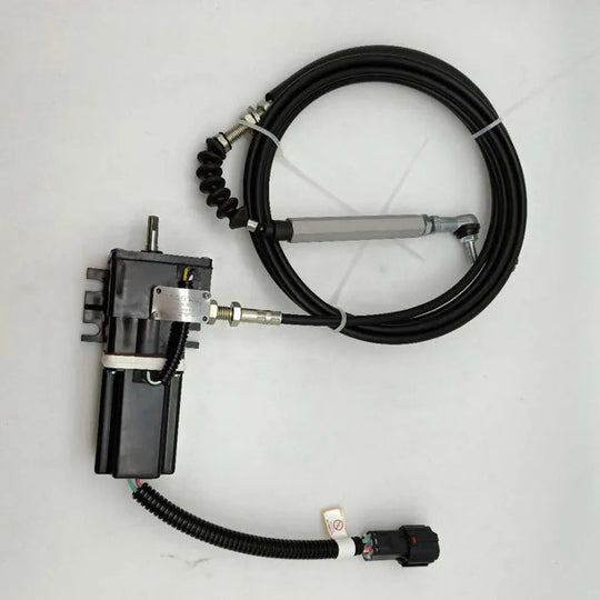 PC128US-7 PC228UU-7 Throttle Motor 22U-06-11790 Stepper Motor Accelerator 22U-06-11111 22U-06-11790-BeeSpareParts