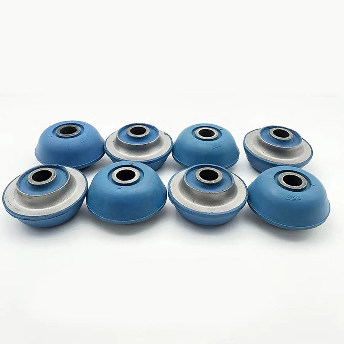 1 Set Engine Mounting Rubber Cushion Feet Bumper for Sumitomo Excavator SH60-BeeSpareParts