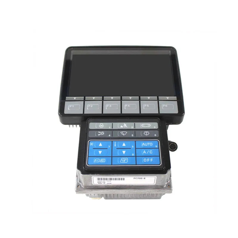 PC130-8 PC138US-8 PC138USLC-8 LCD Monitor 7835-31-9002 For Komatsu Excavator-BeeSpareParts