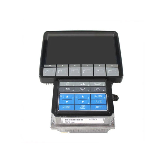 PC130-8 PC138US-8 PC138USLC-8 LCD Monitor 7835-31-9002 For Komatsu Excavator-BeeSpareParts