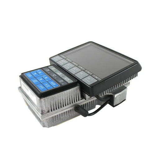 PC130-8 PC138US-8 PC138USLC-8 LCD Monitor 7835-31-9002 For Komatsu Excavator-BeeSpareParts