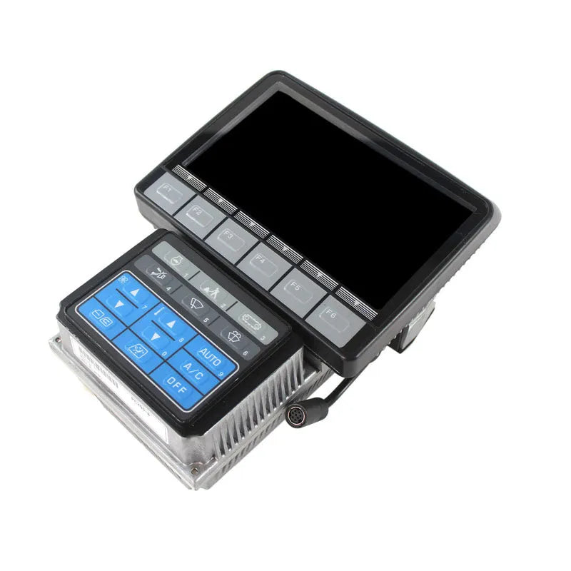 PC130-8 PC138US-8 PC138USLC-8 LCD Monitor 7835-31-9002 For Komatsu Excavator-BeeSpareParts