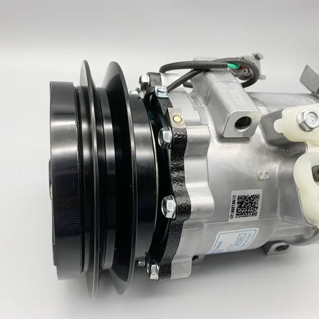 PC130-8 PC200-8 PC240-8 PC270-8 PC300-8 Excavator Air Conditioner Compressor 20Y-979-6121-BeeSpareParts