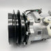 PC130-8 PC200-8 PC240-8 PC270-8 PC300-8 Excavator Air Conditioner Compressor 20Y-979-6121-BeeSpareParts