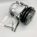 PC130-8 PC200-8 PC240-8 PC270-8 PC300-8 Excavator Air Conditioner Compressor 20Y-979-6121-BeeSpareParts