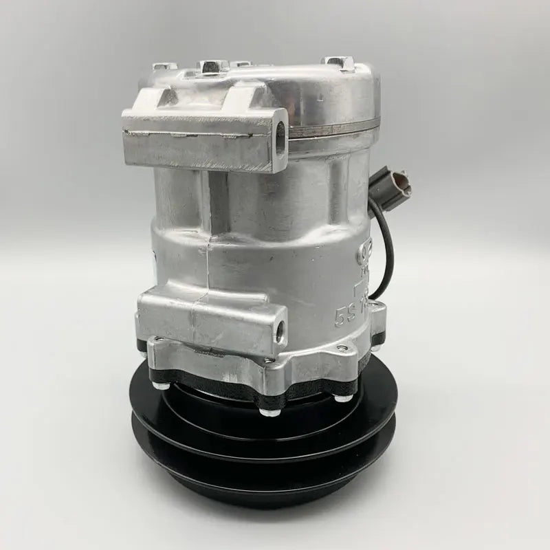 PC130-8 PC200-8 PC240-8 PC270-8 PC300-8 Excavator Air Conditioner Compressor 20Y-979-6121-BeeSpareParts