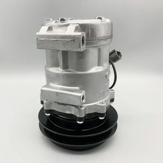 PC130-8 PC200-8 PC240-8 PC270-8 PC300-8 Excavator Air Conditioner Compressor 20Y-979-6121-BeeSpareParts