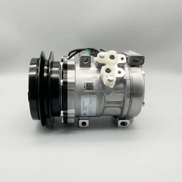 PC130-8 PC200-8 PC240-8 PC270-8 PC300-8 Excavator Air Conditioner Compressor 20Y-979-6121-BeeSpareParts