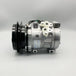 PC130-8 PC200-8 PC240-8 PC270-8 PC300-8 Excavator Air Conditioner Compressor 20Y-979-6121-BeeSpareParts