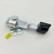 PC130 pc200 220 300 360-7 Door Lock Assembly Of Cab Outside Handle Lock Block Excavator Accessories-BeeSpareParts