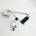 PC130 pc200 220 300 360-7 Door Lock Assembly Of Cab Outside Handle Lock Block Excavator Accessories-BeeSpareParts