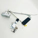 PC130 pc200 220 300 360-7 Door Lock Assembly Of Cab Outside Handle Lock Block Excavator Accessories-BeeSpareParts