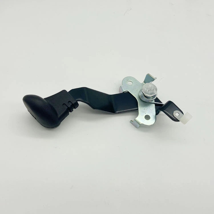 PC130 pc200 220 300 360-7 Door Lock Assembly Of Cab Outside Handle Lock Block Excavator Accessories-BeeSpareParts