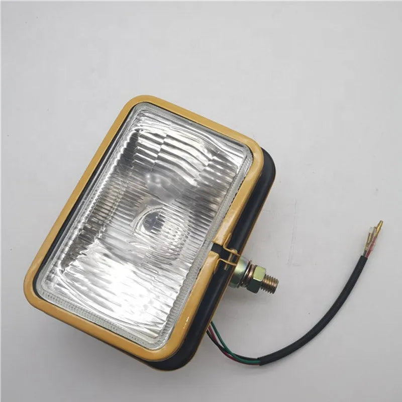 PC200-5 PC160LC-7E0 PC200-8 24V Steel Square Light 203-06-56140 21T-06-32810-BeeSpareParts