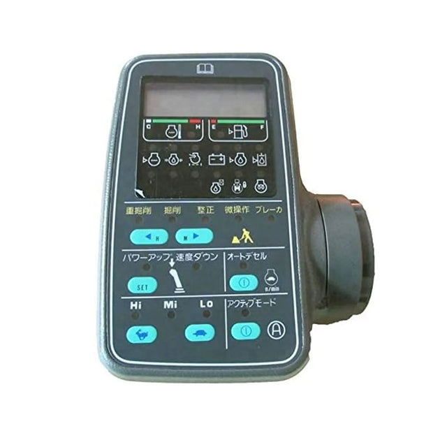 PC200-6 6D102 Monitor 7834-77-3002 for Komatsu Excavator LCD Display Panel-BeeSpareParts