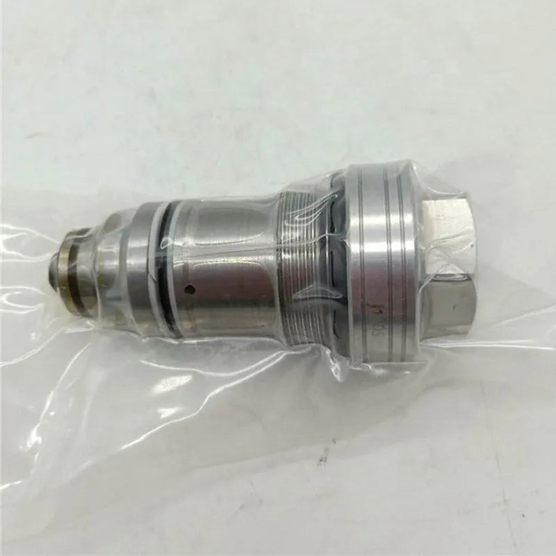 PC200-6 6D95 pressure compensation valve relief valve 723-46-45700-BeeSpareParts