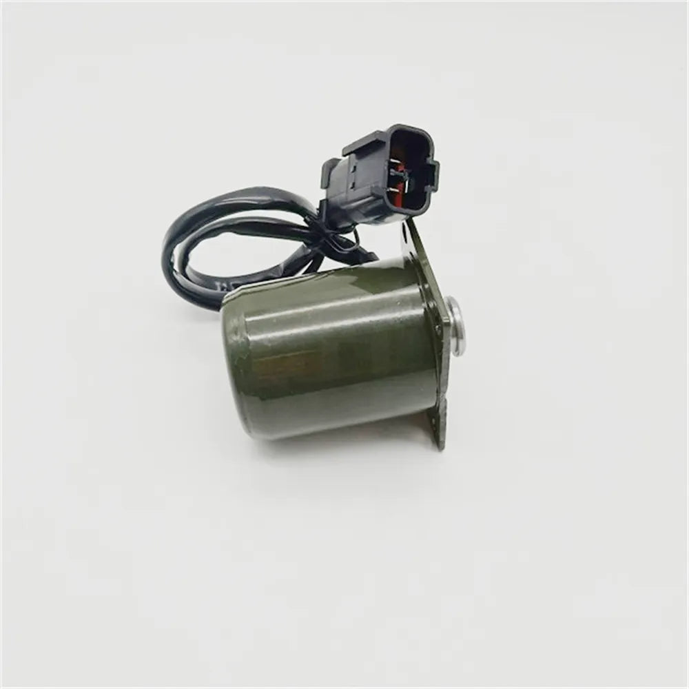 PC200-6 PC200-5 PC200-3 6D95 HYDRAULIC MAIN PUMP SOLENOID 708-2H-25240 708-23-18272 708-2L-25211-BeeSpareParts