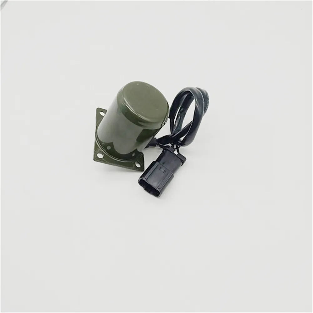 PC200-6 PC200-5 PC200-3 6D95 HYDRAULIC MAIN PUMP SOLENOID 708-2H-25240 708-23-18272 708-2L-25211-BeeSpareParts