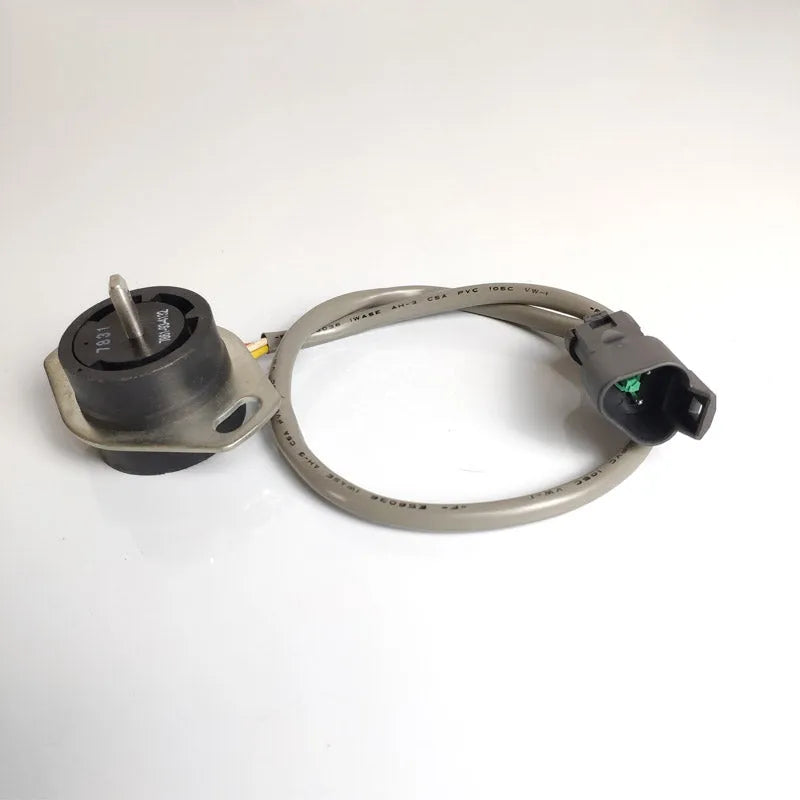 PC200-6 PC200-7 PC300-7 Excavator Throttle engine oil temperature Positioner Sensor 7861-93-4132 7861-93-4131 7861-93-4130-BeeSpareParts