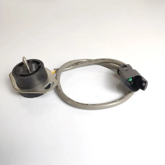 PC200-6 PC200-7 PC300-7 Excavator Throttle engine oil temperature Positioner Sensor 7861-93-4132 7861-93-4131 7861-93-4130-BeeSpareParts