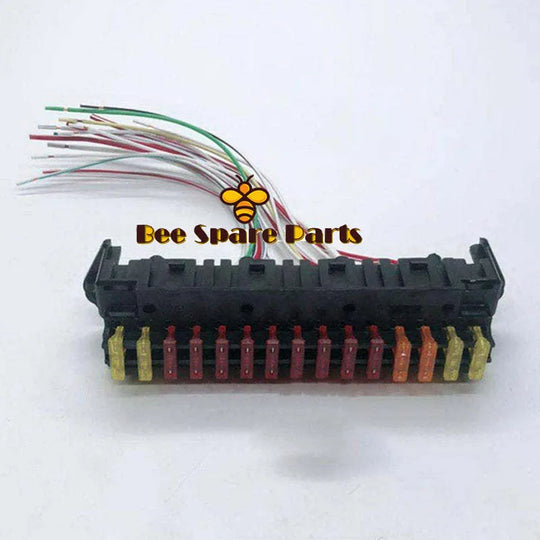 PC200-6 PC210-6 PC250-6 PC300-6 Excavator Fuse Box-BeeSpareParts