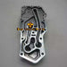 PC200-7 4D102 OIL COOLER COVER FOR EXCAVATOR 6735-61-2220-BeeSpareParts