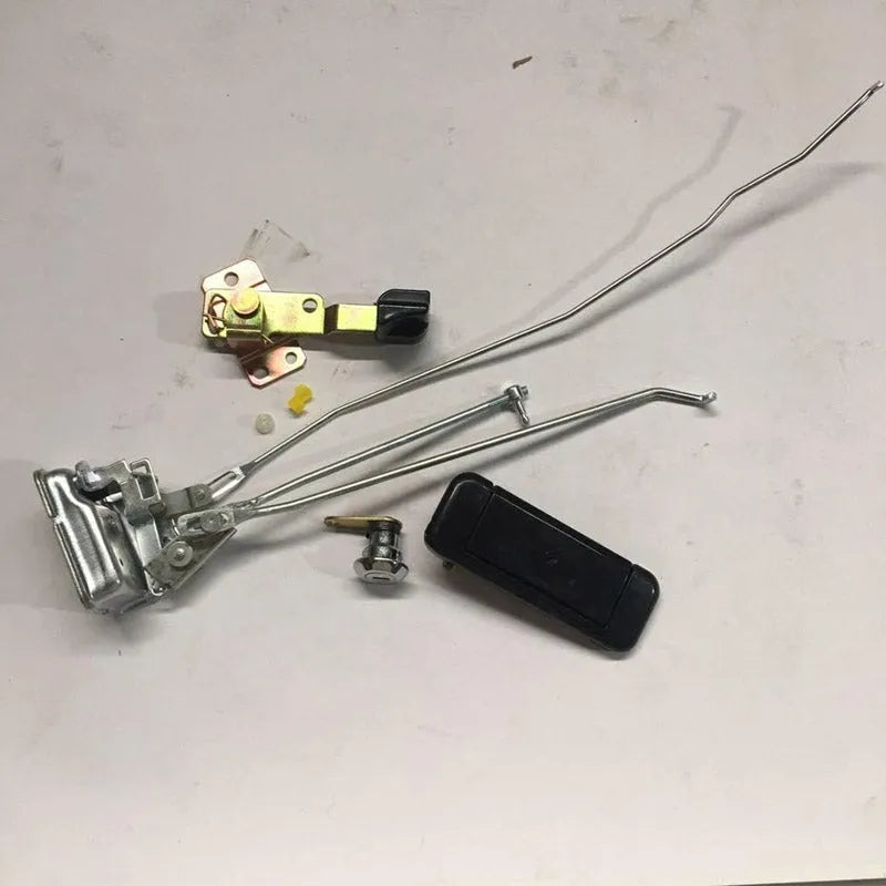 PC200-7 door locks for excavator 20Y-54-52200 20Y-54-52860-BeeSpareParts