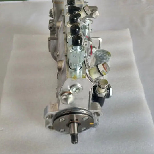 PC200-7 Excavator Fuel Pump 6D102 Fuel Injection Pump 6738-71-1210 6738-71-1110-BeeSpareParts