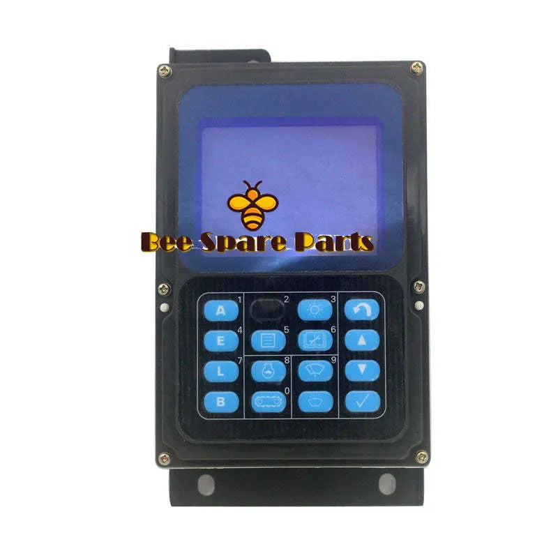 PC200-7 Monitor Display Panel 7835-12-1002 for Komatsu Excavator-BeeSpareParts