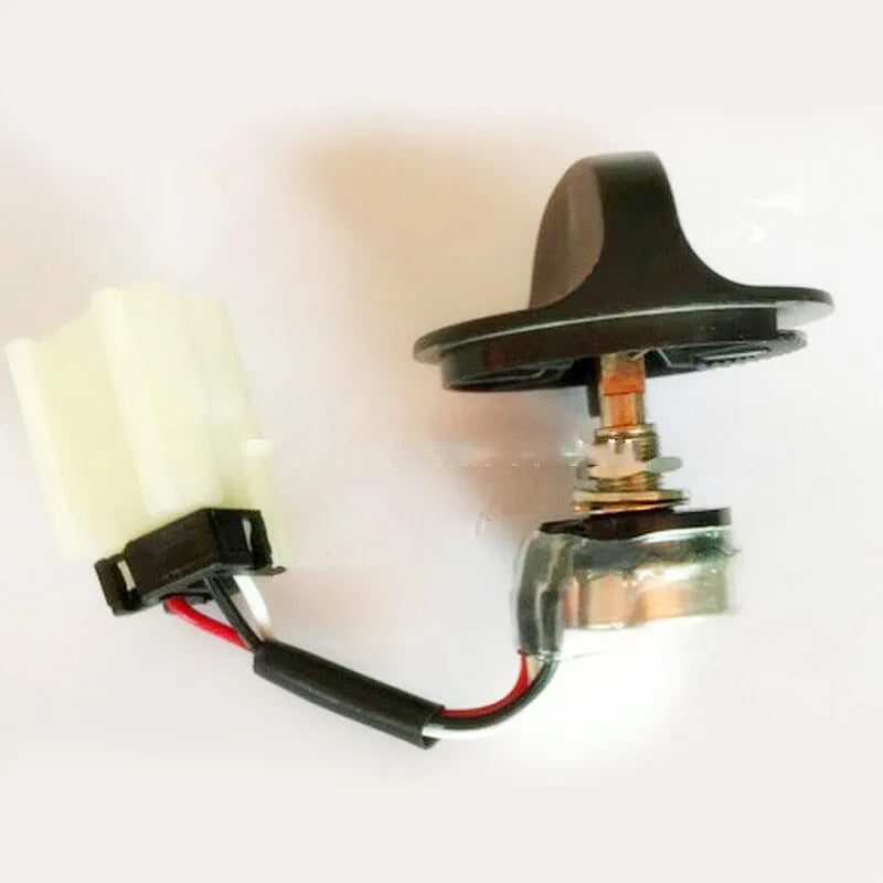 PC200-7 PC-7 Throttle Knob 22u-06-22470 Fuel Dial For Komatsu Excavator-BeeSpareParts