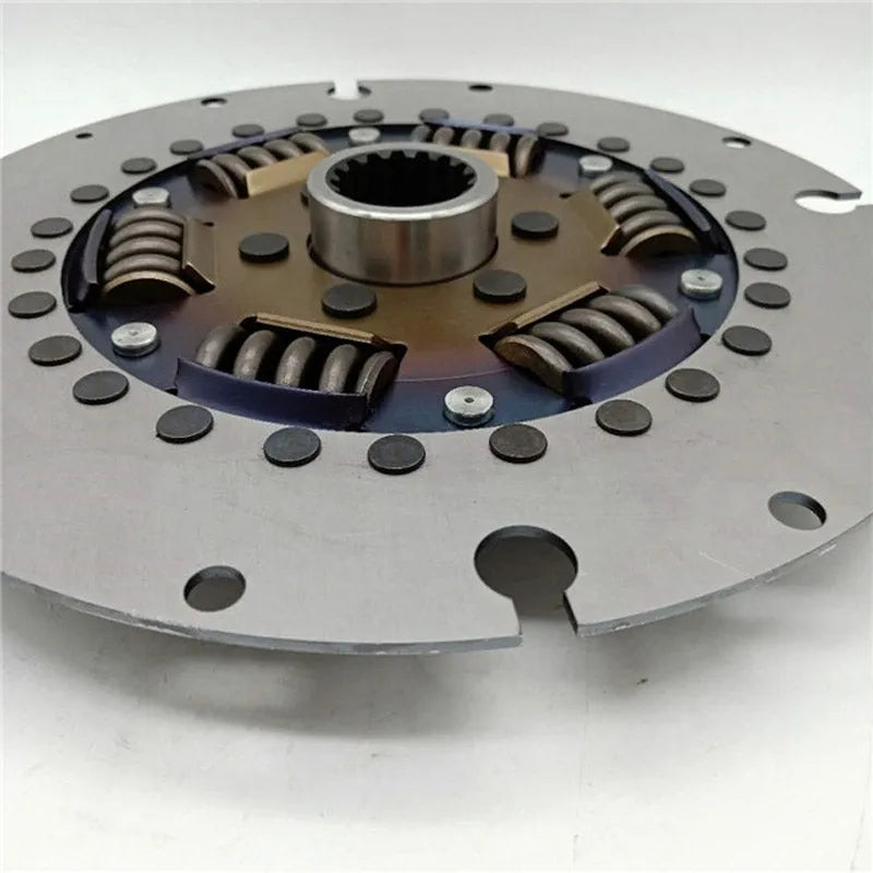 PC200-7 PC200-8 Damper Plate 22U-01-21310 Clutch Plate for 6D102 Engine-BeeSpareParts