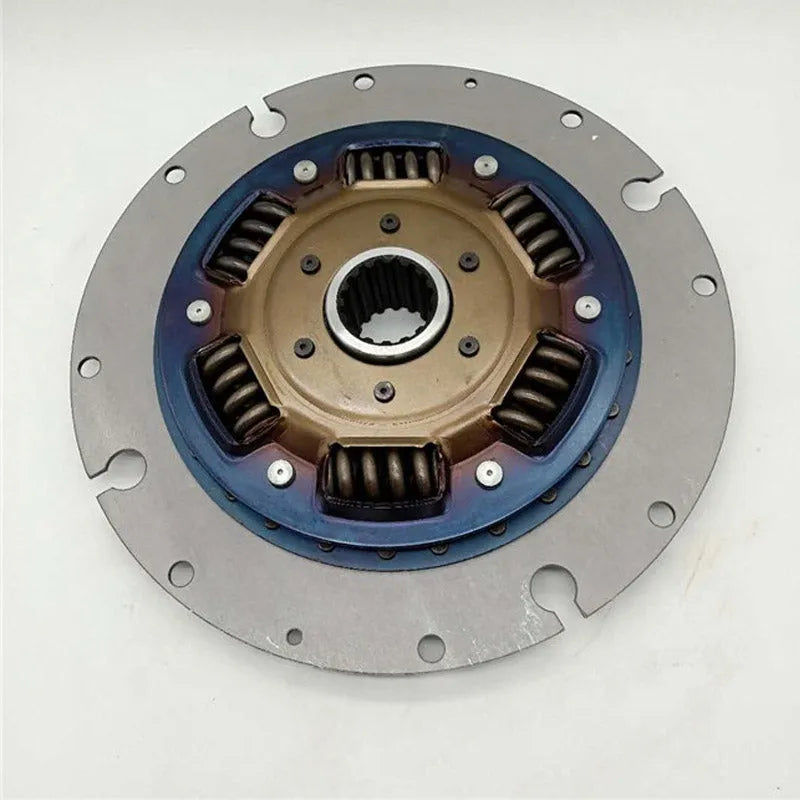 PC200-7 PC200-8 Damper Plate 22U-01-21310 Clutch Plate for 6D102 Engine-BeeSpareParts