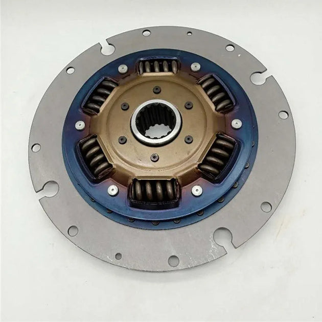 PC200-7 PC200-8 Damper Plate 22U-01-21310 Clutch Plate for 6D102 Engine-BeeSpareParts