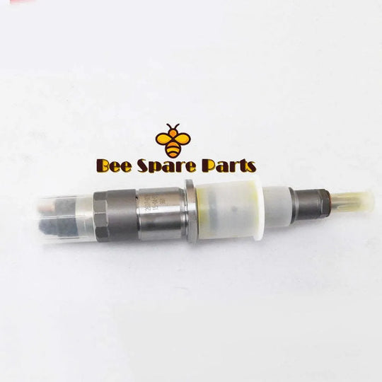 PC200-8 QSB6.7 4D107 6D107 Fuel Injector Assembly 0445120231 0445120059 6754-11-3011 3976372 For Komatsu Cummins BOSCH Parts-BeeSpareParts