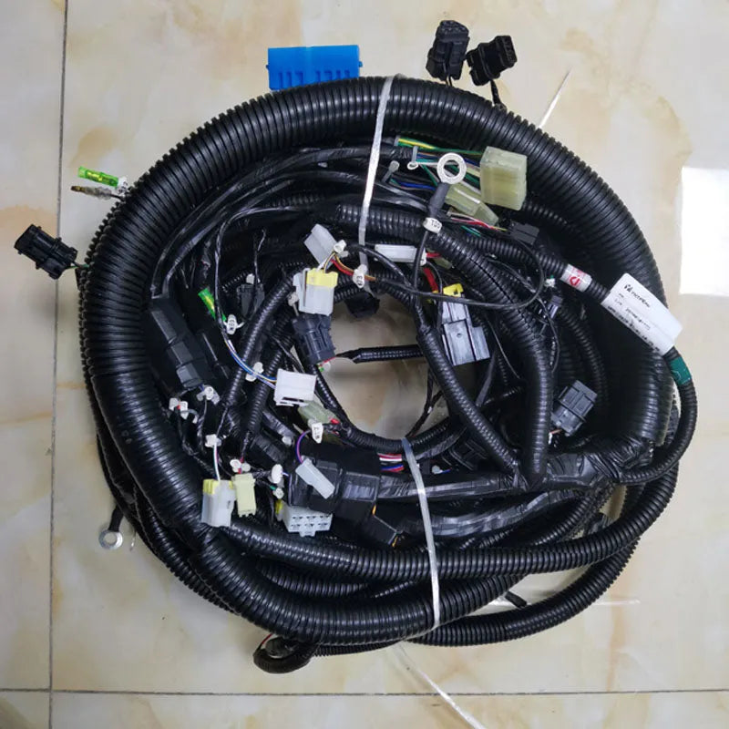 PC220-6 External Wiring Harness 20Y-06-22712 for Komatsu Excavator-BeeSpareParts