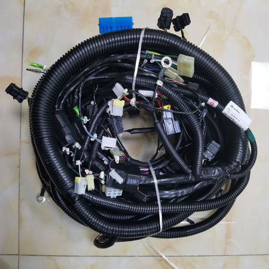 PC220-6 External Wiring Harness 20Y-06-22712 for Komatsu Excavator-BeeSpareParts